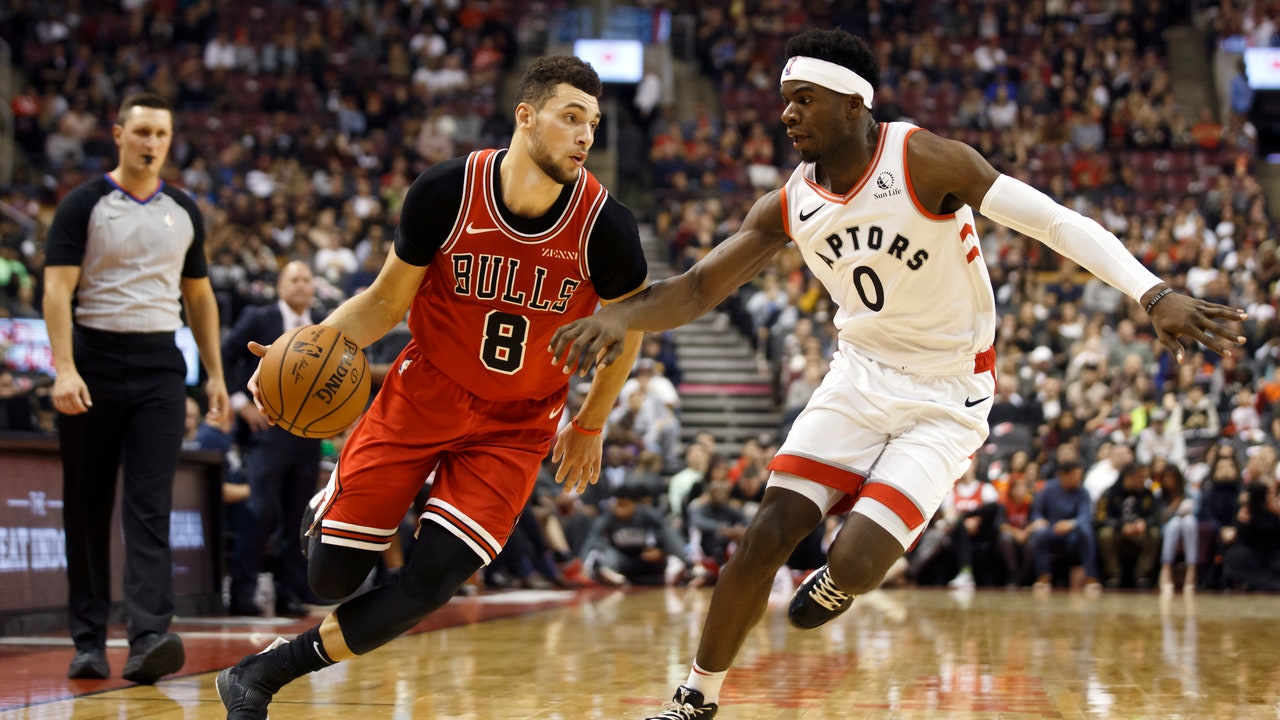 With promising core, Bulls set sights on playoff position
